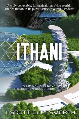 Ithani: Liminal Sky: Ciclul Oberon Cartea 3 - Ithani: Liminal Sky: Oberon Cycle Book 3