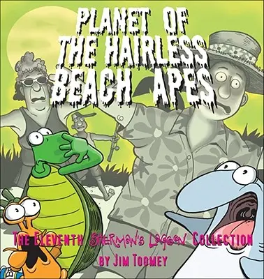 Planeta maimuțelor de plajă fără păr - Planet of the Hairless Beach Apes