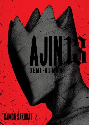 Ajin, Volumul 13: Demi-uman - Ajin, Volume 13: Demi-Human