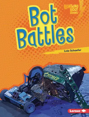 Bătăliile cu sticle - Bot Battles