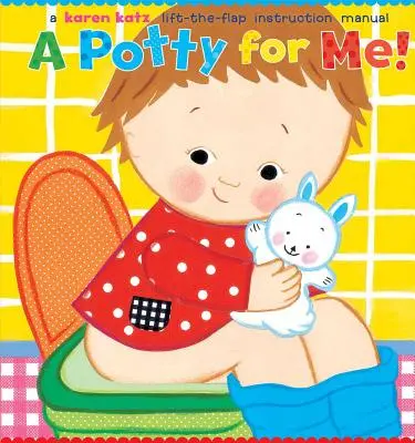 O oliță pentru mine! - A Potty for Me!