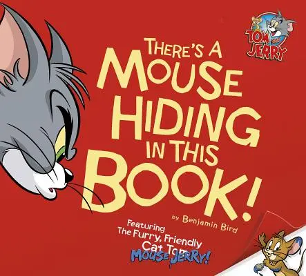 În această carte se ascunde un șoarece! - There's a Mouse Hiding in This Book!