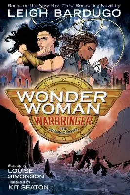 Wonder Woman: Warbringer (romanul grafic) - Wonder Woman: Warbringer (the Graphic Novel)