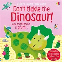 Nu gâdila dinozaurul! - Don't Tickle the Dinosaur!