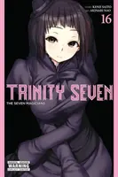 Trinity Seven, Vol. 16: The Seven Magicians