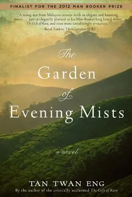 Grădina ceții de seară - The Garden of Evening Mists
