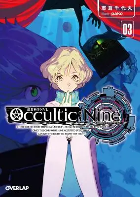 Occultic;nouă (Light Novel) Vol. 3 - Occultic;nine (Light Novel) Vol. 3