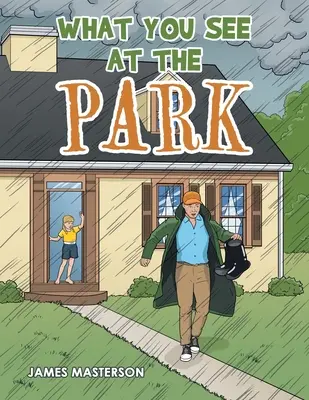 Ce vezi în parc - What You See at the Park