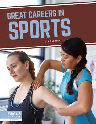 Marile cariere în sport - Great Careers in Sports