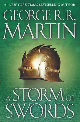 O furtună de săbii: A Song of Ice and Fire: Cartea a treia - A Storm of Swords: A Song of Ice and Fire: Book Three