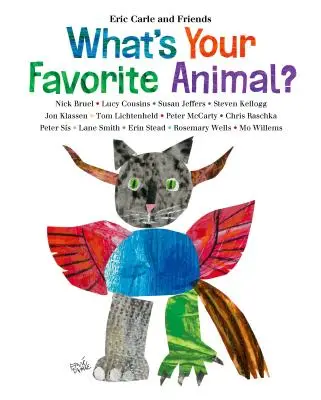 Care este animalul tău preferat? - What's Your Favorite Animal?