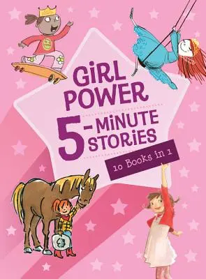 Povești de 5 minute Girl Power - Girl Power 5-Minute Stories
