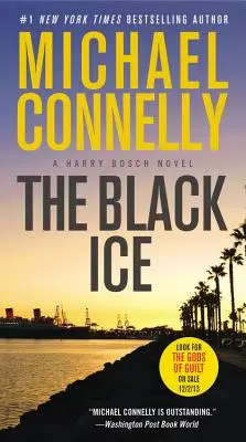 The Black Ice (Large Type / Large Print)