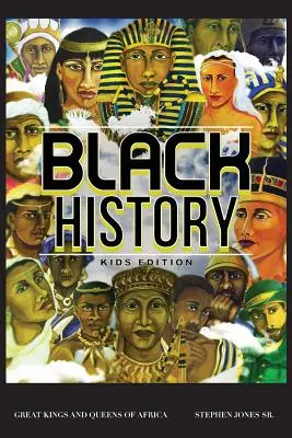 Istoria negrilor - Black History
