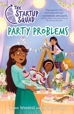 The Startup Squad: Probleme de petrecere - The Startup Squad: Party Problems