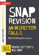 Inspector Calls: AQA GCSE 9-1 English Literature Text Guide - Ideal pentru învățarea acasă, examene 2022 și 2023 - Inspector Calls: AQA GCSE 9-1 English Literature Text Guide - Ideal for Home Learning, 2022 and 2023 Exams