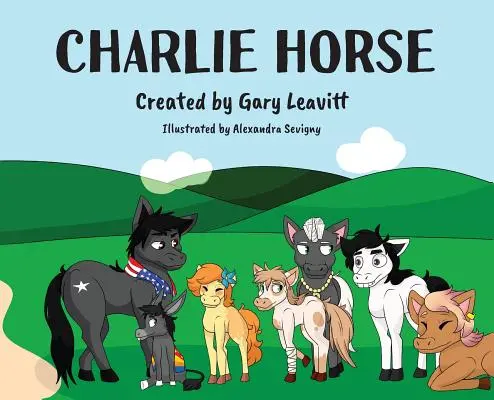 Charlie Horse: Prieteni pe viață - Charlie Horse: Friends for Life