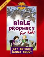 Profeție biblică pentru copii: Apocalipsa 1-7 - Bible Prophecy for Kids: Revelation 1-7