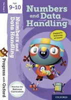 Progres cu Oxford:: Numere și manipularea datelor 9-10 ani - Progress with Oxford:: Numbers and Data Handling Age 9-10