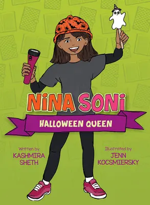 Nina Soni, Regina Halloween-ului - Nina Soni, Halloween Queen