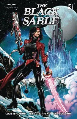 Sable neagră - The Black Sable