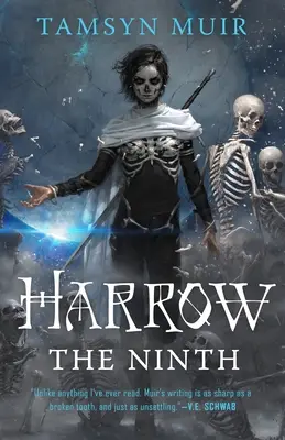 Harrow al nouălea - Harrow the Ninth