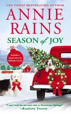 Sezonul bucuriei: Include o nuvelă bonus - Season of Joy: Includes a Bonus Novella
