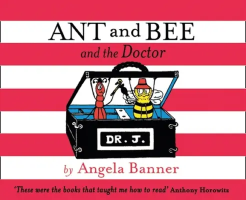 Ant and Bee și doctorul (Ant and Bee and the Doctor) - Ant and Bee and the Doctor