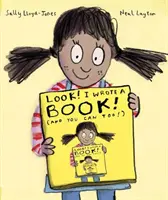 Uite! Am scris o carte! (și poți și tu!) - Look! I Wrote a Book! (and You Can Too!)