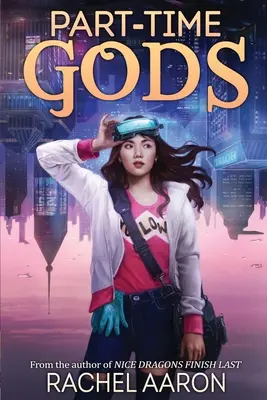 Zei cu jumătate de normă: DFZ Cartea 2 - Part-Time Gods: DFZ Book 2