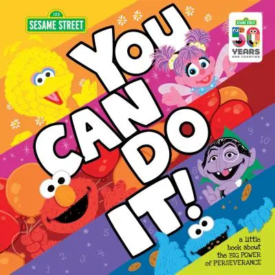 You Can Do It! O carte mică despre marea putere a perseverenței - You Can Do It!: A Little Book about the Big Power of Perseverance