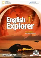 English Explorer 1: Carte de lucru cu CD audio - English Explorer 1: Workbook with Audio CD