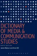 Dicționar de studii media și comunicare - Dictionary of Media and Communication Studies