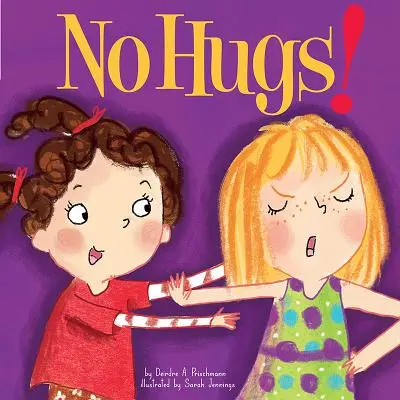 Fără îmbrățișări! - No Hugs!