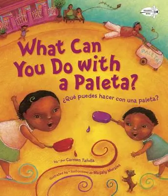 Qu Puedes Hacer Con Una Paleta? (Ce poți face cu o paleta - ediție spaniolă ) - Qu Puedes Hacer Con Una Paleta? (What Can You Do with a Paleta Spanish Edition )