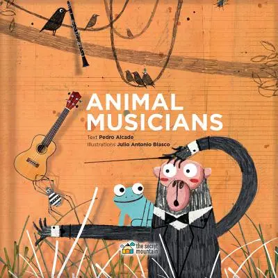 Animale muziciene - Animal Musicians
