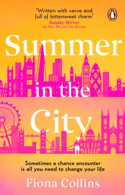 Summer in the City - O poveste frumoasă și înduioșătoare - lectura perfectă de vară - Summer in the City - A beautiful and heart-warming story - the perfect summer read