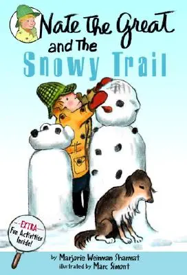 Nate cel Mare și poteca înzăpezită - Nate the Great and the Snowy Trail