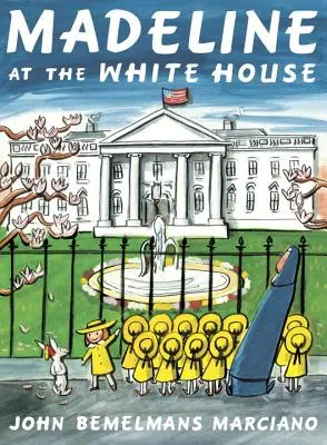 Madeline la Casa Albă - Madeline at the White House