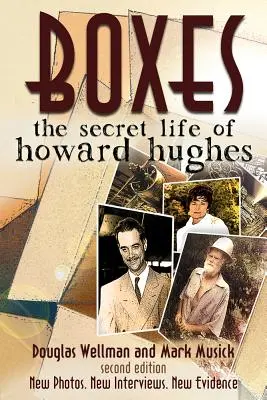 Boxe: Viața secretă a lui Howard Hughes - Boxes: The Secret Life of Howard Hughes