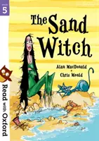 Citește cu Oxford: Etapa 5: The Sand Witch - Read with Oxford: Stage 5: The Sand Witch