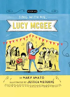 Cântă cu mine, Lucy McGee - Sing with Me, Lucy McGee