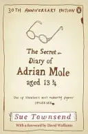 Jurnalul secret al lui Adrian Mole la vârsta de 13 ani și 3/4 - Adrian Mole Cartea 1 - Secret Diary of Adrian Mole Aged 13 3/4 - Adrian Mole Book 1