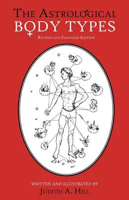 Tipurile astrologice de corp: Față, formă și expresie - The Astrological Body Types: Face, Form and Expression
