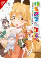 Prietenii Kemono: Bine ați venit în parcul Japari! - Kemono Friends: Welcome to Japari Park!