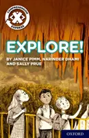 Proiectul X Comprehension Express: Etapa 1: Explorează! - Project X Comprehension Express: Stage 1: Explore!