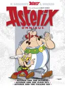 Asterix: Asterix Omnibus 11 - Asterix și actrița, Asterix și actul de clasă, Asterix și cerul care cade - Asterix: Asterix Omnibus 11 - Asterix and The Actress, Asterix and The Class Act, Asterix and The Falling Sky
