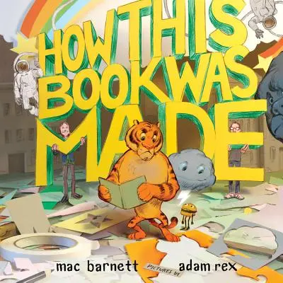 Cum a fost făcută această carte - How This Book Was Made