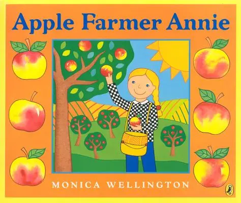 Fermierul de mere Annie - Apple Farmer Annie