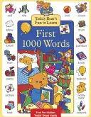 Teddy Bear's Fun to Learn Primele 1000 de cuvinte - Teddy Bear's Fun to Learn First 1000 Words